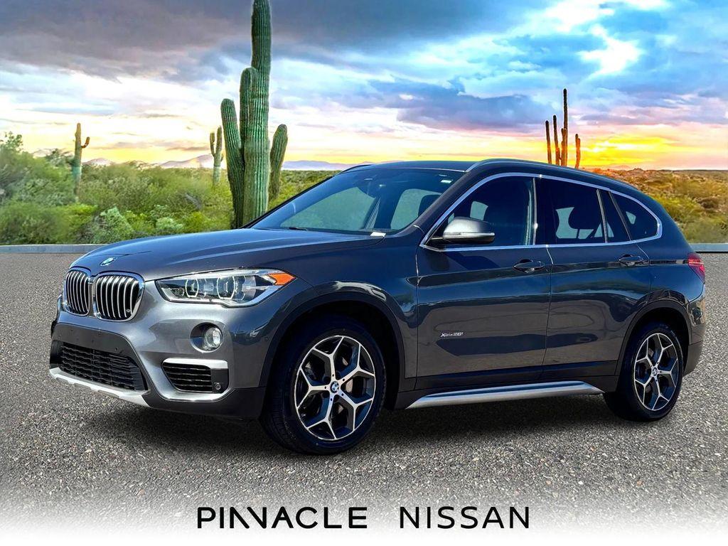 used 2016 BMW X1 car, priced at $14,671