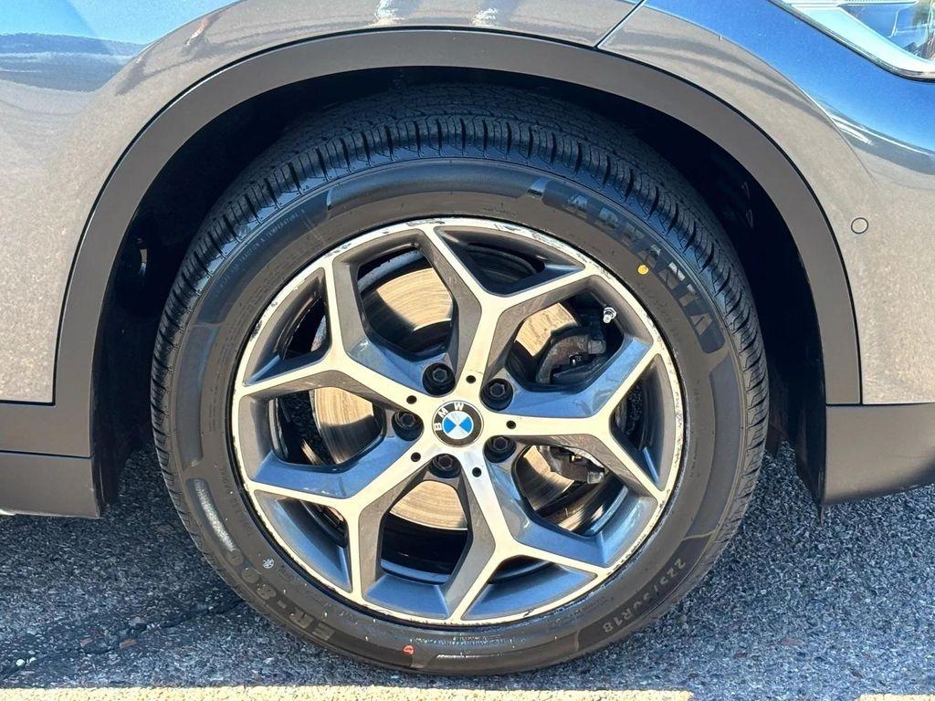 used 2016 BMW X1 car, priced at $14,671