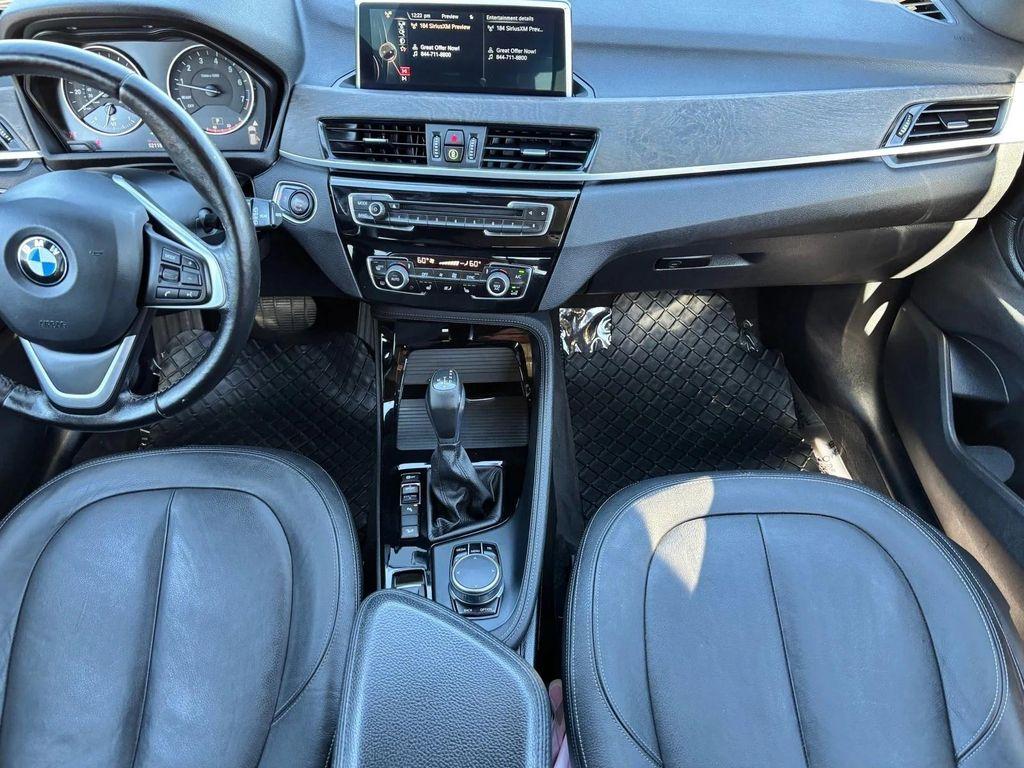 used 2016 BMW X1 car, priced at $14,671