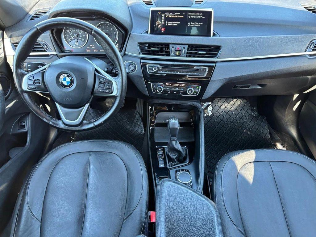 used 2016 BMW X1 car, priced at $14,671