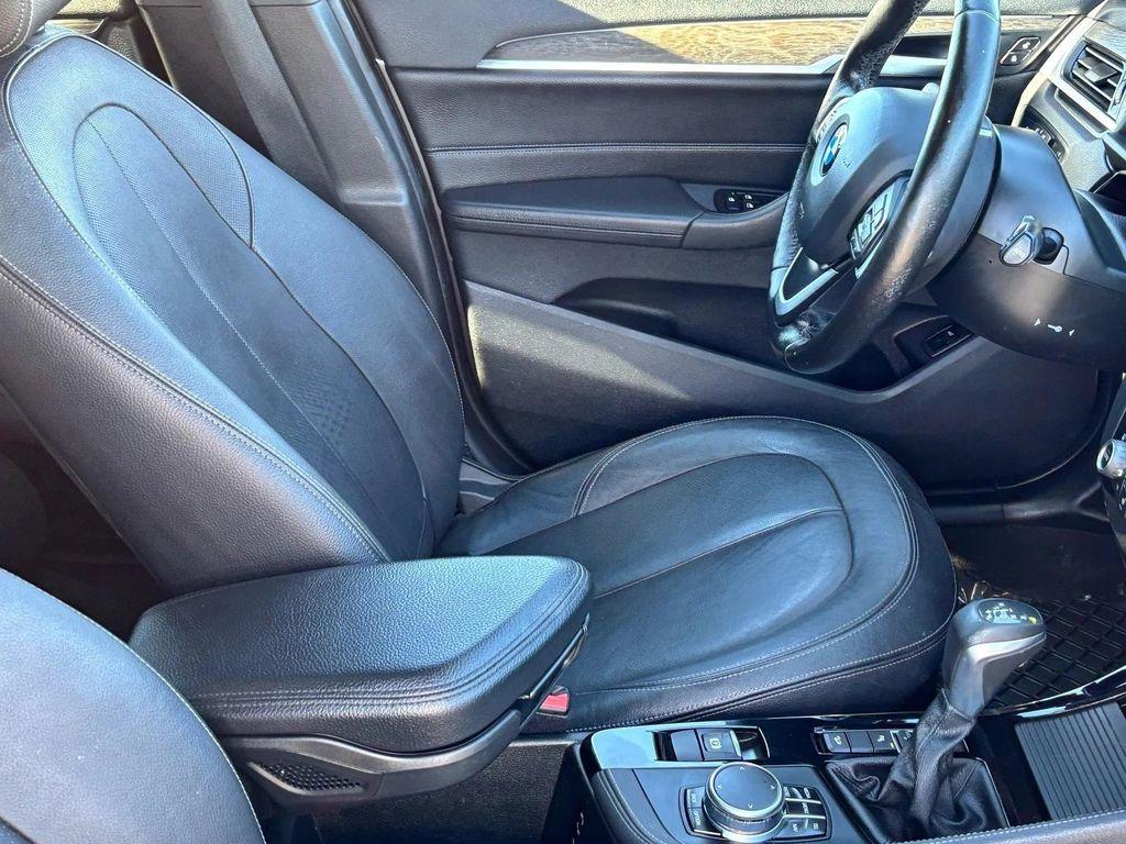 used 2016 BMW X1 car, priced at $14,671