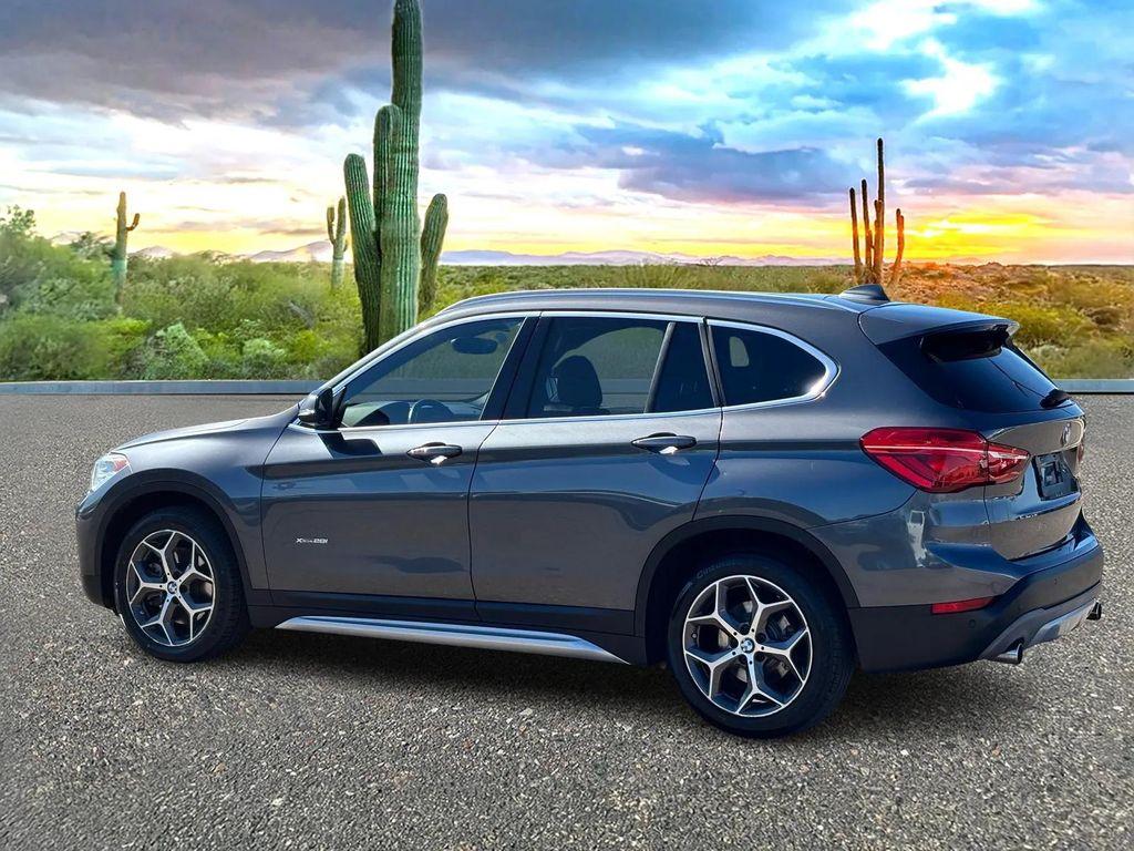 used 2016 BMW X1 car, priced at $14,671