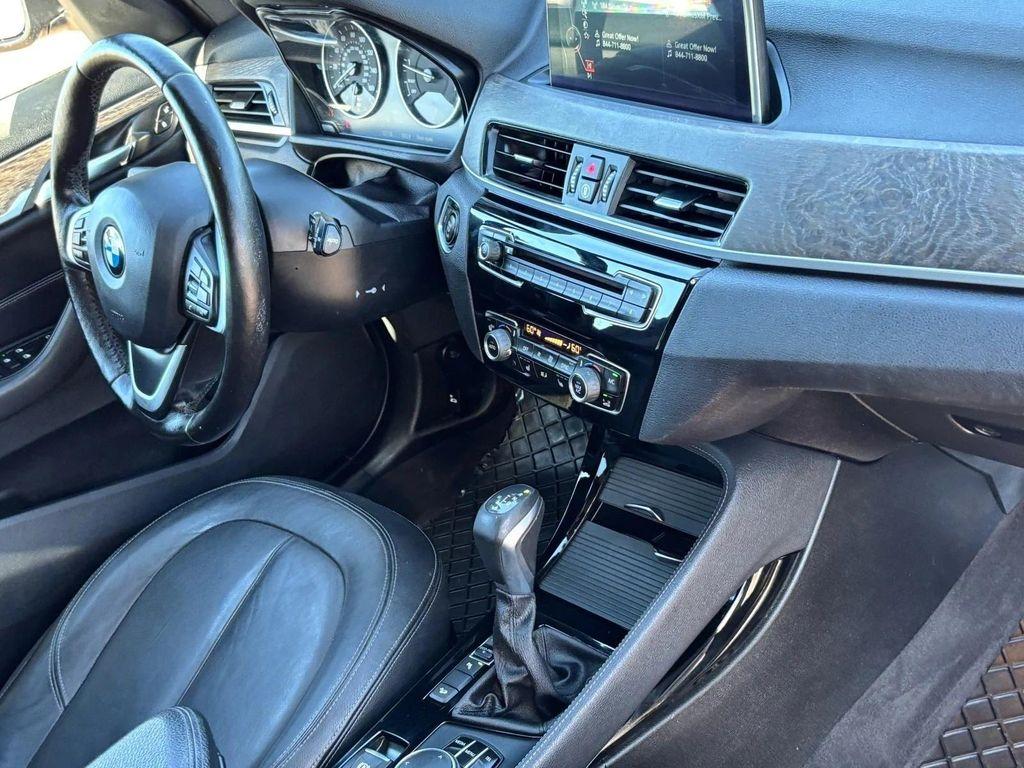 used 2016 BMW X1 car, priced at $14,671