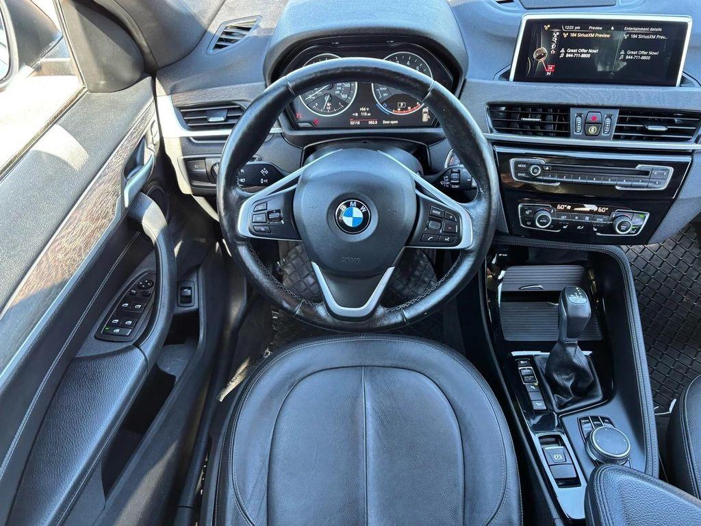used 2016 BMW X1 car, priced at $14,671