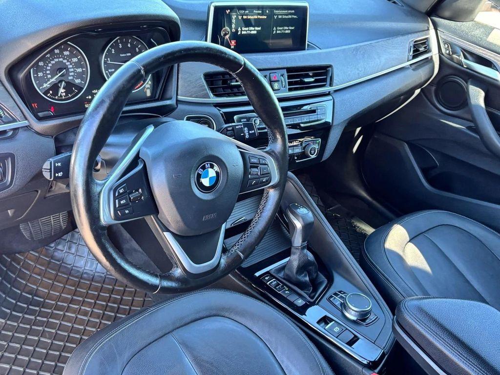 used 2016 BMW X1 car, priced at $14,671
