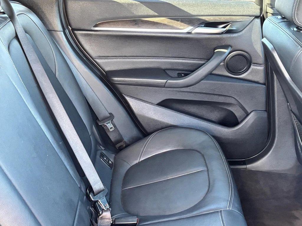 used 2016 BMW X1 car, priced at $14,671