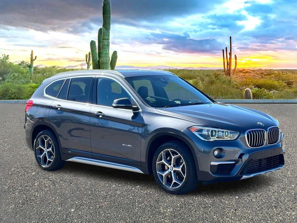 used 2016 BMW X1 car, priced at $14,671