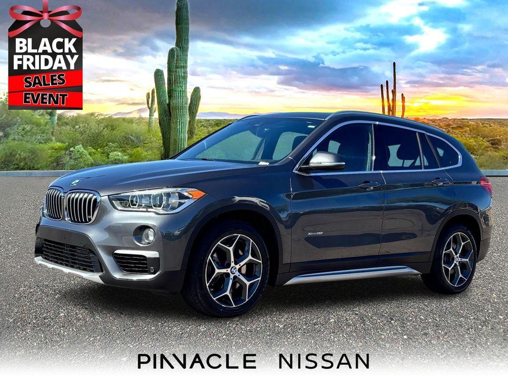 used 2016 BMW X1 car, priced at $14,671