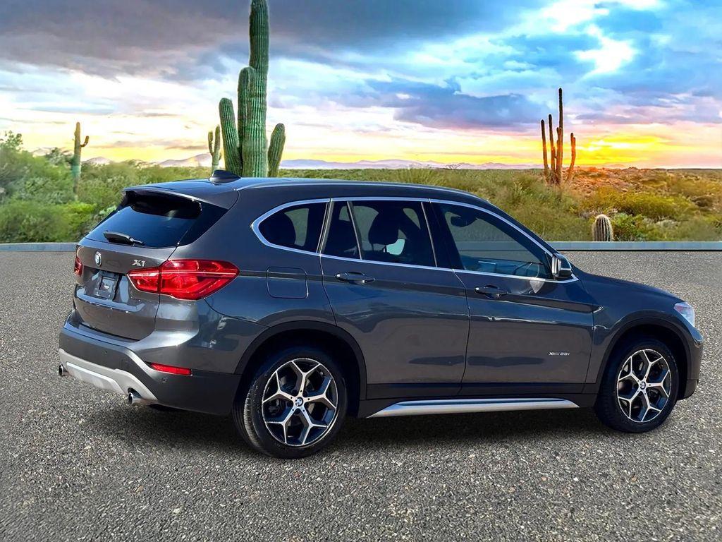 used 2016 BMW X1 car, priced at $14,671