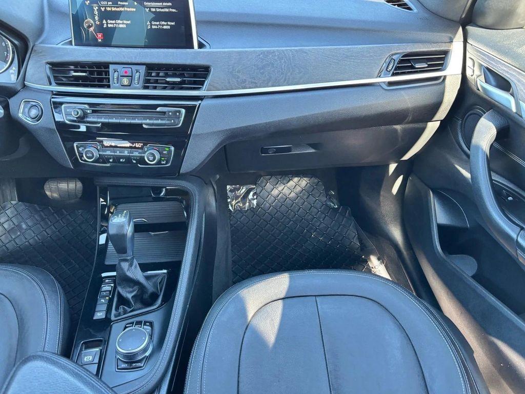 used 2016 BMW X1 car, priced at $14,671