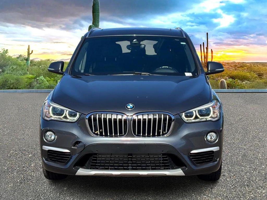 used 2016 BMW X1 car, priced at $14,671