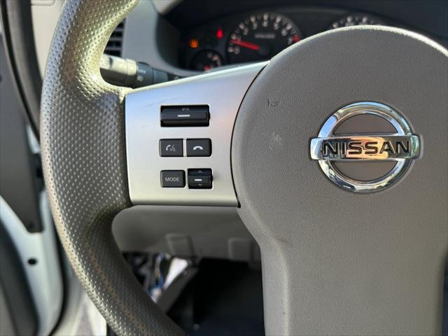 used 2020 Nissan Frontier car, priced at $24,632