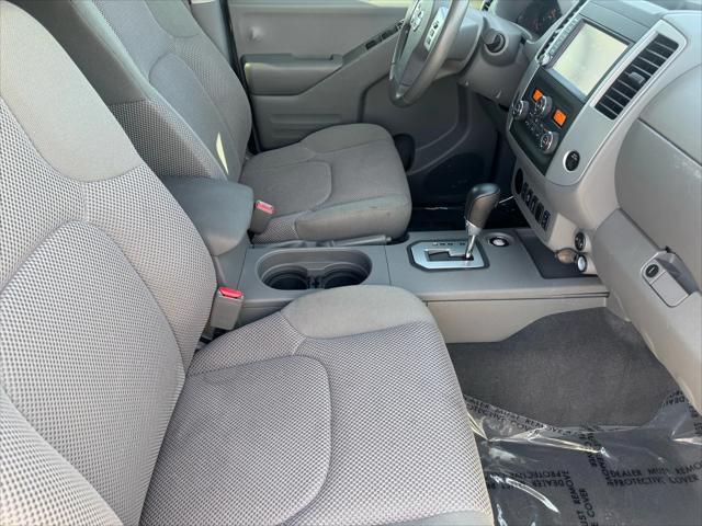 used 2020 Nissan Frontier car, priced at $24,839