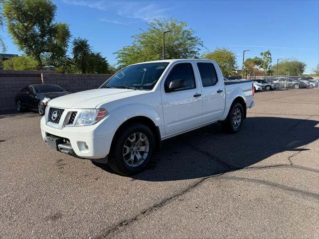 used 2020 Nissan Frontier car, priced at $24,869