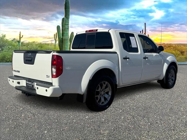 used 2020 Nissan Frontier car, priced at $24,839