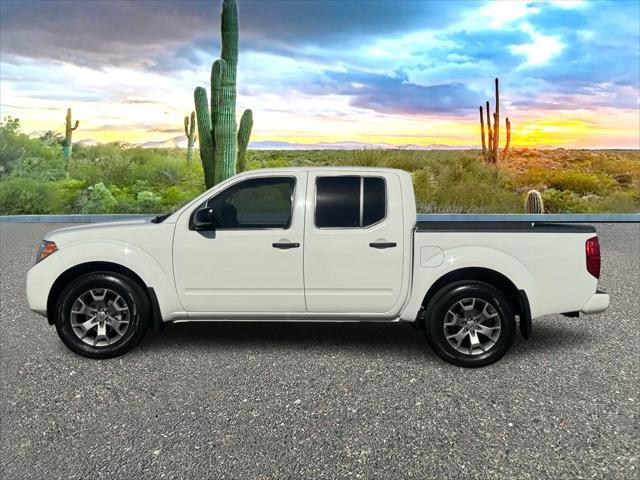 used 2020 Nissan Frontier car, priced at $24,839