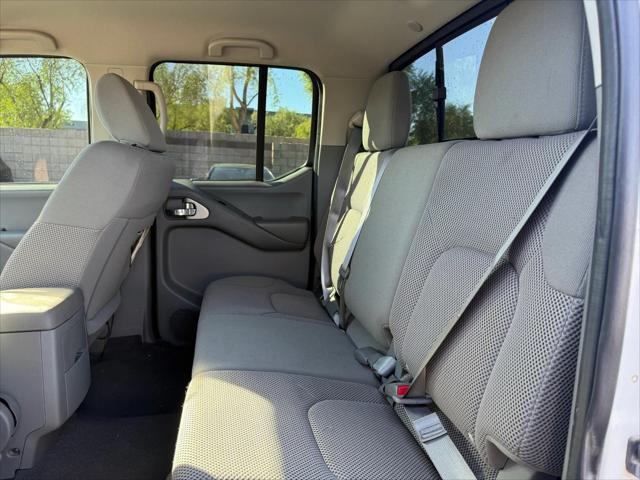 used 2020 Nissan Frontier car, priced at $24,632