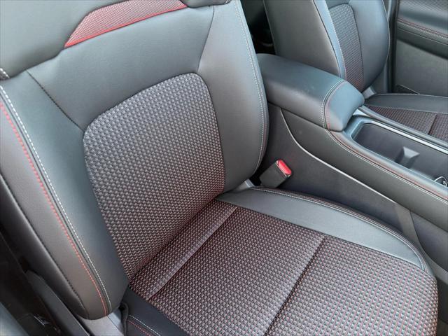 new 2025 Nissan Kicks car, priced at $27,410