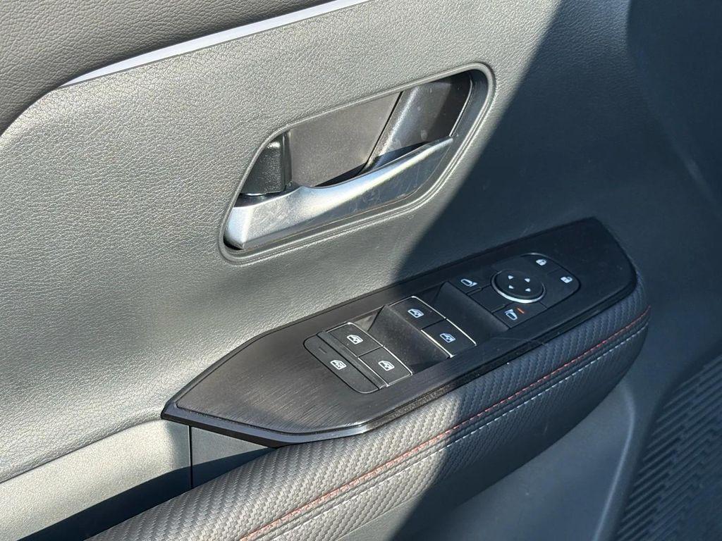 new 2025 Nissan Kicks car, priced at $27,022