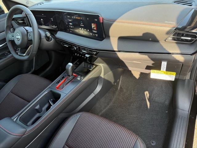 new 2025 Nissan Kicks car, priced at $27,410