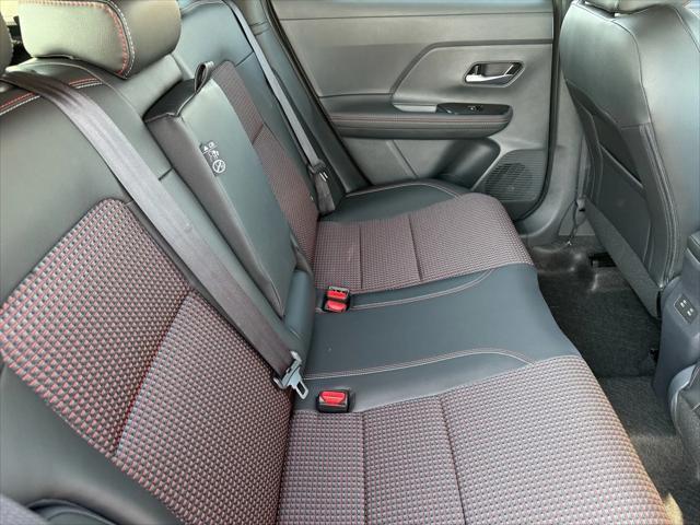new 2025 Nissan Kicks car, priced at $27,410