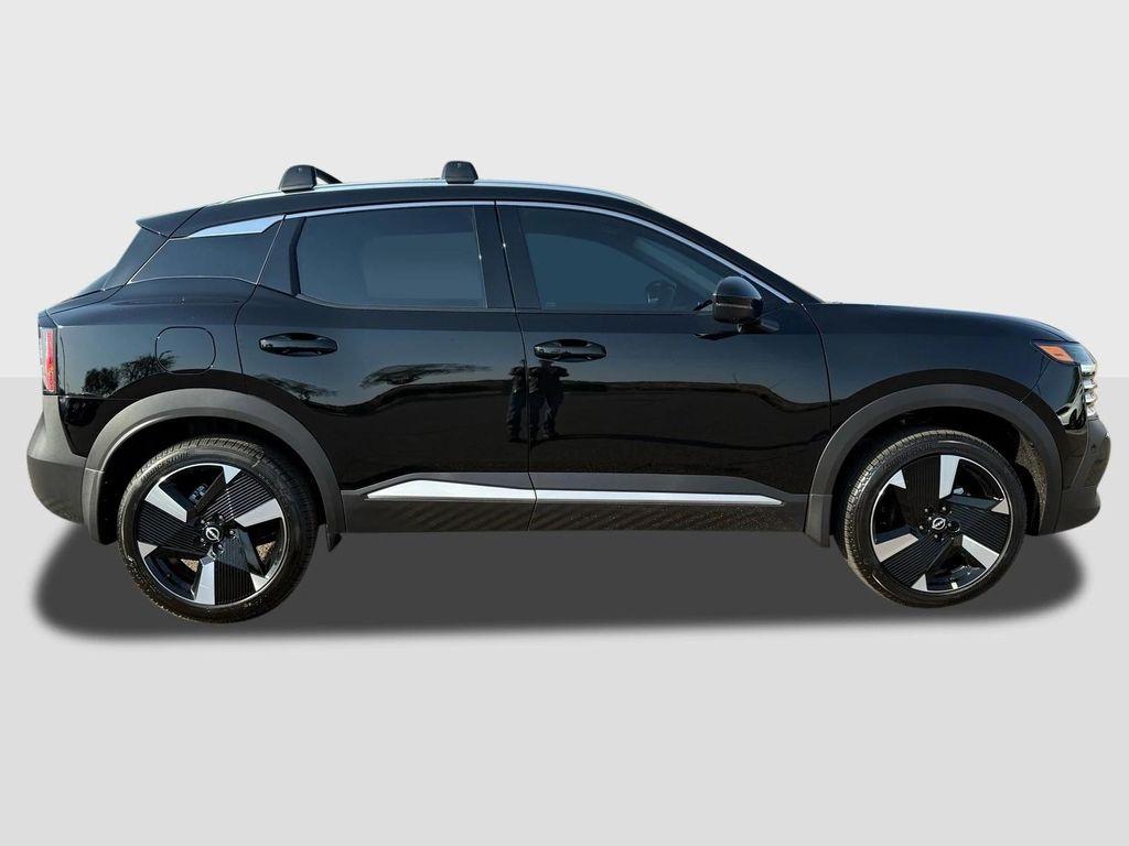 new 2025 Nissan Kicks car, priced at $27,022