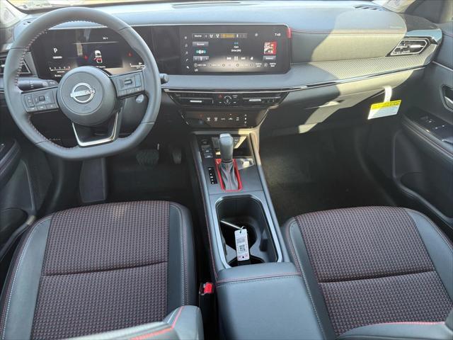 new 2025 Nissan Kicks car, priced at $27,410