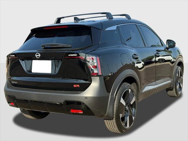 new 2025 Nissan Kicks car, priced at $27,410
