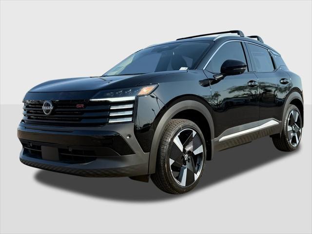 new 2025 Nissan Kicks car, priced at $27,410