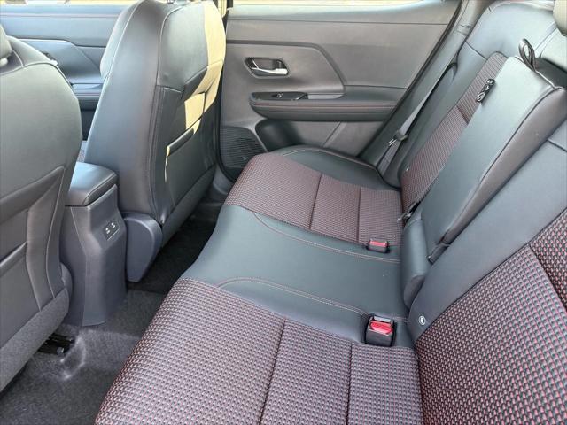new 2025 Nissan Kicks car, priced at $27,410
