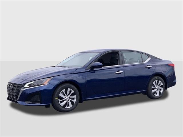 new 2024 Nissan Altima car, priced at $23,130