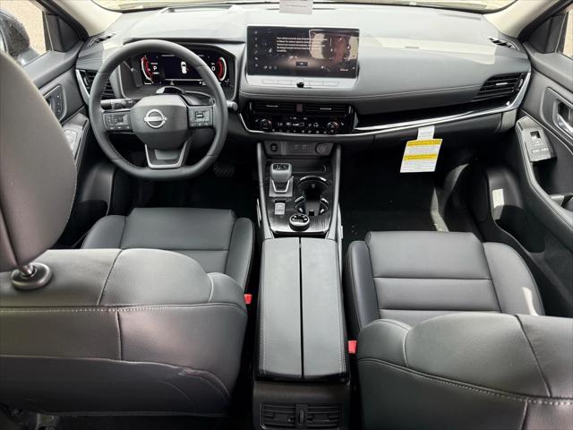 new 2025 Nissan Rogue car, priced at $44,825