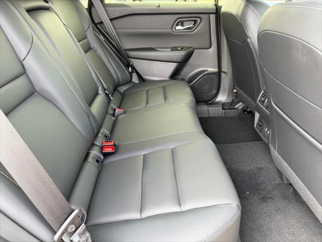 new 2025 Nissan Rogue car, priced at $44,825