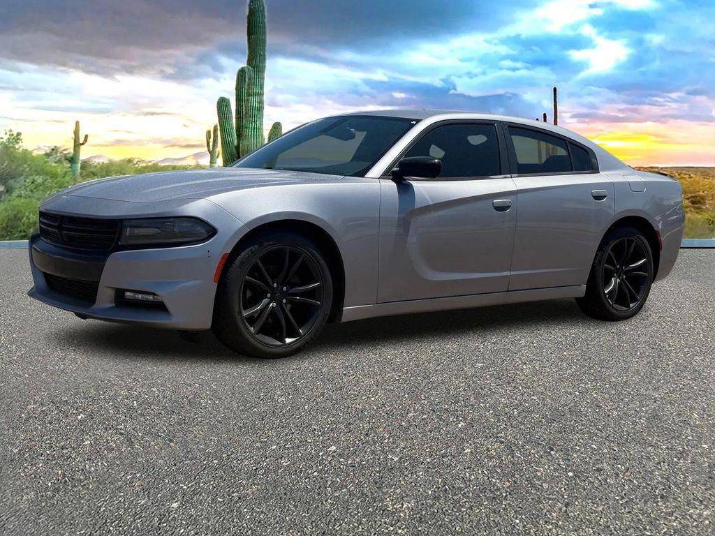 used 2016 Dodge Charger car, priced at $10,998