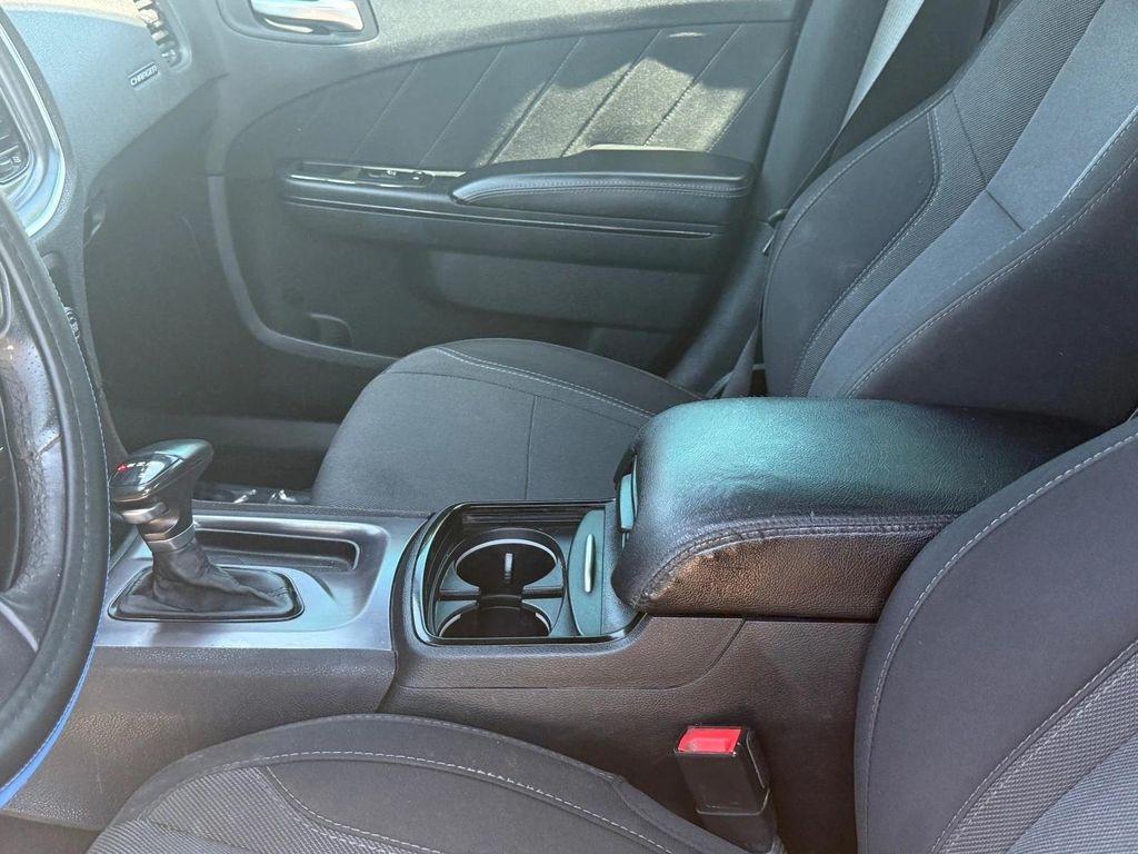 used 2016 Dodge Charger car, priced at $10,998