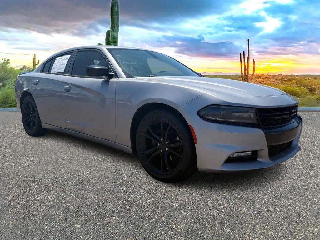 used 2016 Dodge Charger car, priced at $10,998