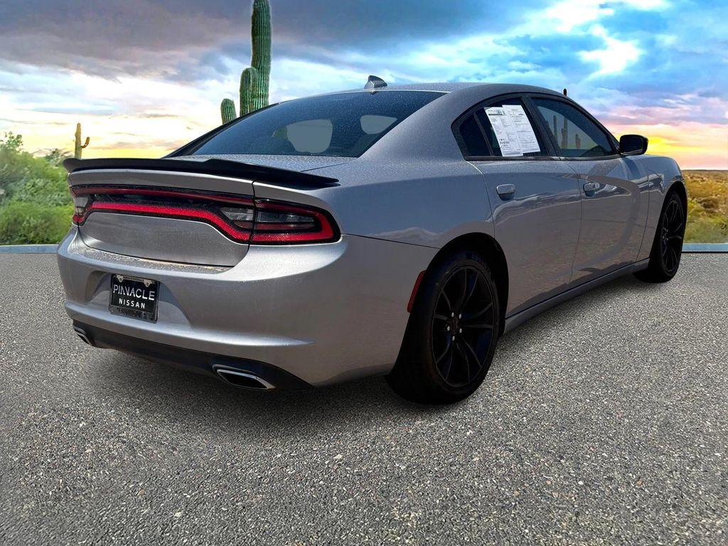 used 2016 Dodge Charger car, priced at $10,998