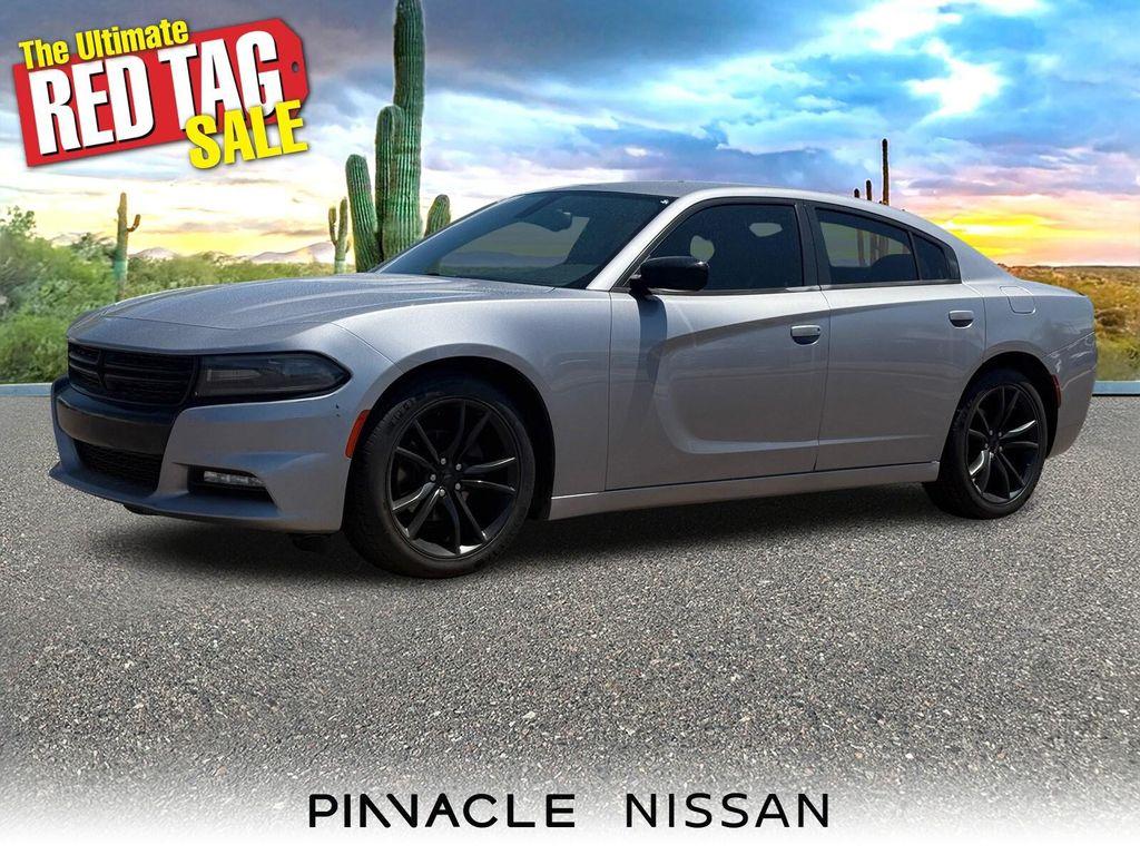 used 2016 Dodge Charger car, priced at $10,998