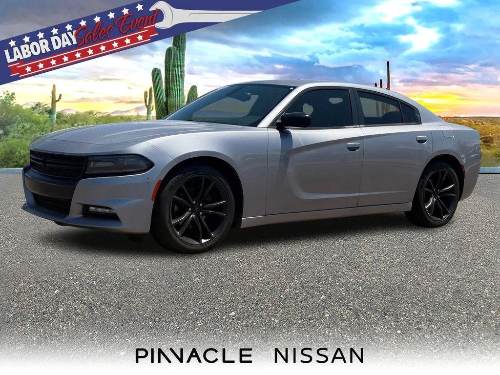 used 2016 Dodge Charger car, priced at $10,000