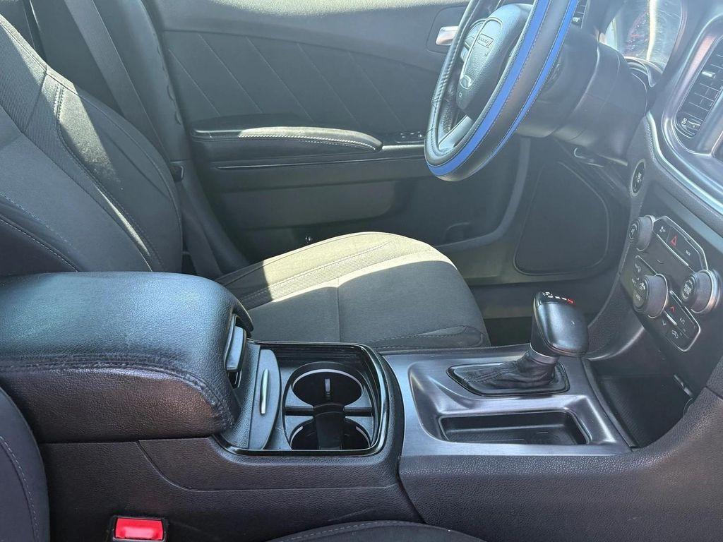 used 2016 Dodge Charger car, priced at $10,998