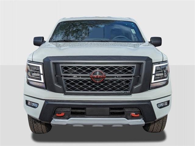 new 2024 Nissan Titan car, priced at $51,205