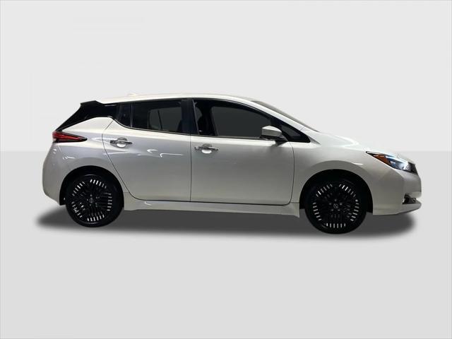 new 2025 Nissan Leaf car, priced at $28,835