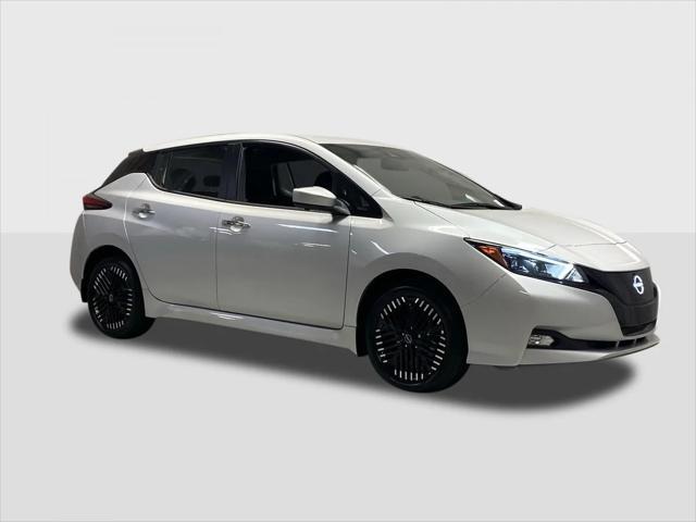 new 2025 Nissan Leaf car, priced at $28,835