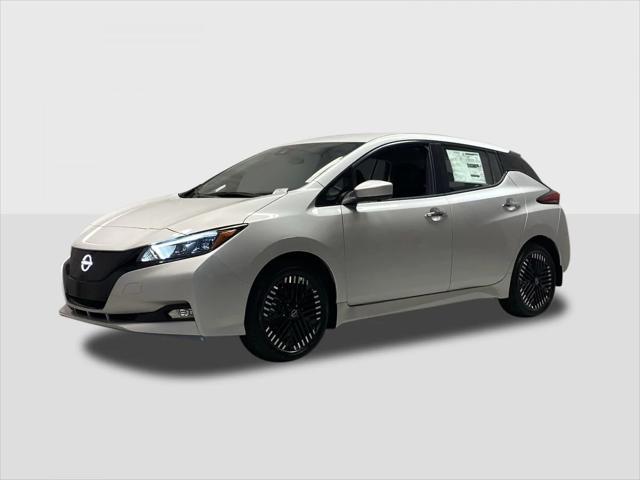 new 2025 Nissan Leaf car, priced at $28,835