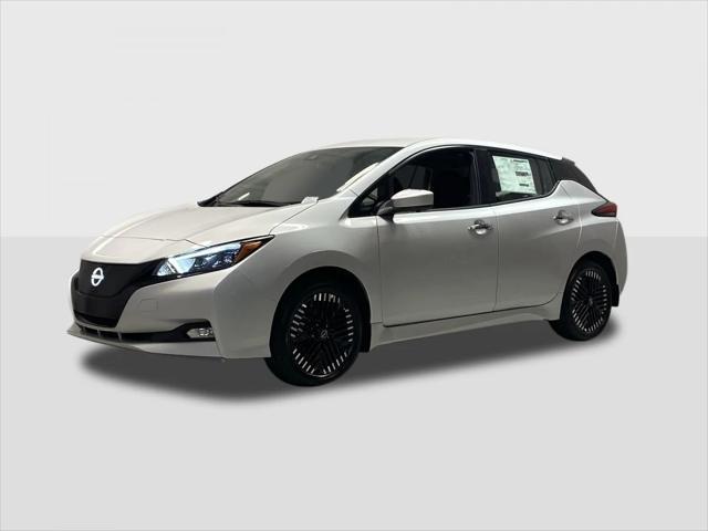 new 2025 Nissan Leaf car, priced at $28,835