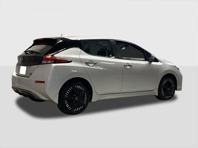 new 2025 Nissan Leaf car, priced at $28,835