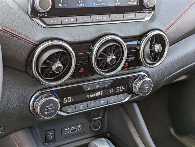 new 2025 Nissan Sentra car, priced at $29,035
