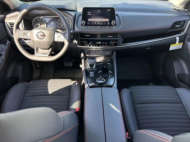 new 2025 Nissan Rogue car, priced at $32,660