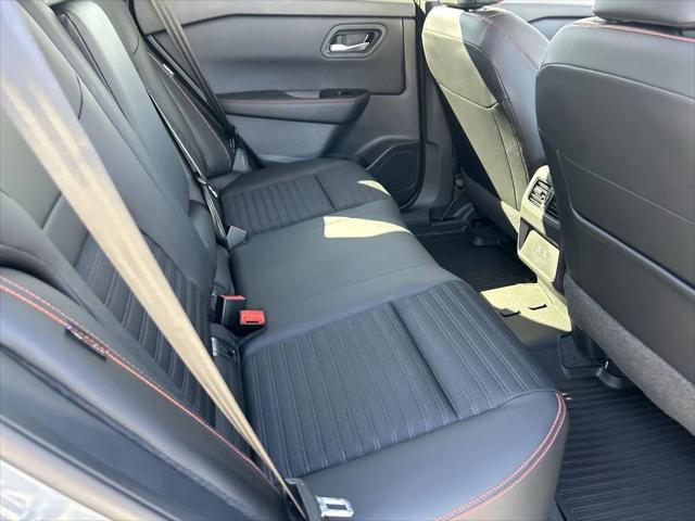 new 2025 Nissan Rogue car, priced at $32,660