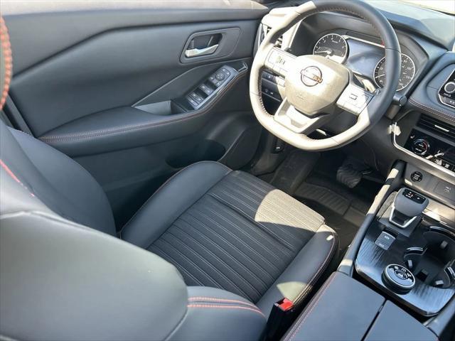 new 2025 Nissan Rogue car, priced at $32,660